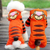 Image of Soft Fleece Jumpsuit for your Pet - Halloween Coat