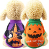 Image of Funny Pet Outfit - Winter Jacket for Small Dogs and Cats (For Halloween Party)