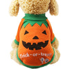 Image of Funny Pet Outfit - Winter Jacket for Small Dogs and Cats (For Halloween Party)