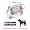 Image of Military Tactical Dog Harness + Durable & Comfortable Leash For Training and Running