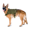 Image of Military Tactical Dog Harness + Durable & Comfortable Leash For Training and Running