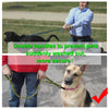 Image of Military Tactical Dog Harness + Durable & Comfortable Leash For Training and Running