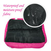 Image of Warm Fleece Bed For Small & Medium Dogs and Cats