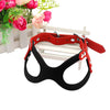 Image of Soft Suede Leather Harness for Small Dogs and Cats