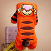 Image of Soft Fleece Jumpsuit for your Pet - Halloween Coat