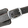 Image of Durable & Adjustable Genuine Leather Harness for Large Dogs