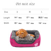 Image of Warm Cat Bed House For Small & Medium Dogs and Cats