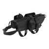 Image of Military Tactical Dog Harness Durable & Comfortable For Training and Running + Accessories