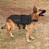 Image of Military Tactical Dog Harness Durable & Comfortable For Training and Running + Accessories