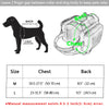 Image of Military Tactical Dog Harness For Medium and Large Dogs