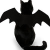 Image of Black Bat Wings Costume for Cats and Small Dogs - Halloween Cosplay Costume