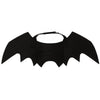 Image of Black Bat Wings Costume for Cats and Small Dogs - Halloween Cosplay Costume