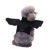 Image of Bat Wings Costume Harness for Small Dogs and Cats - Halloween Cosplay Costume