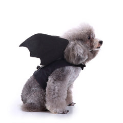 Bat Wings Costume Harness for Small Dogs and Cats - Halloween Cosplay Costume