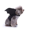 Image of Bat Wings Costume Harness for Small Dogs and Cats - Halloween Cosplay Costume