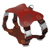 Image of Genuine Leather Dog Harness for Large Dogs