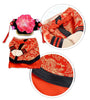 Image of Funny Chinese Princess Cosplay Clothes For Cats and Dogs- Halloween Costume