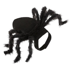 Halloween Funny Outfit - Pet Spider Clothes for Dogs and Cats