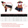 Image of Funny Pirate Suit for your Cat or Dog - Halloween Costume