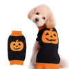 Image of Pumpkin Sweater for Dogs and Cats - Halloween Party