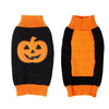 Image of Pumpkin Sweater for Dogs and Cats - Halloween Party