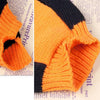 Image of Pumpkin Sweater for Dogs and Cats - Halloween Party