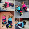 Image of Soft Fleece Jumpsuit for your Pet - Halloween Coat