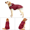 Image of Large Raincoat Waterproof for Big Dogs