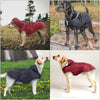 Image of Large Raincoat Waterproof for Big Dogs