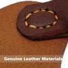 Image of Genuine Leather Dog Harness for Large Dogs