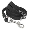 Image of Soft Suede Leather Pet Leash For Cats and Dogs