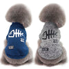 Image of Cute Cat Clothing For Winter - Hoodies For Small Medium Dogs and Cats