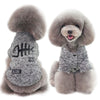 Image of Cute Cat Clothing For Winter - Hoodies For Small Medium Dogs and Cats