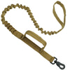 Image of Military Tactical Dog Harness + Durable & Comfortable Leash For Training and Running