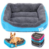 Image of Warm Fleece Bed For Small & Medium Dogs and Cats