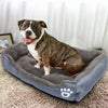 Image of Warm Fleece Bed For Small & Medium Dogs and Cats