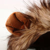 Image of Funny Fancy Dress with Lion Ears and Hair For Cats and Small Dogs -  Halloween Party