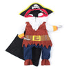 Image of Funny Pirate Suit for your Cat or Dog - Halloween Costume