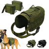 Image of Military Tactical Dog Harness For Medium and Large Dogs