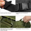 Image of Military Tactical Dog Harness For Medium and Large Dogs