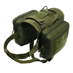 Military Tactical Dog Harness For Medium and Large Dogs