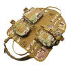 Image of Military Tactical Dog Harness Durable & Comfortable For Training and Running + Accessories