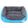 Image of Warm Cat Bed House For Small & Medium Dogs and Cats