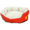 Image of Warm Cat Bed House For Small & Medium Dogs and Cats