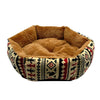 Image of Warm Cat Bed House For Small & Medium Dogs and Cats